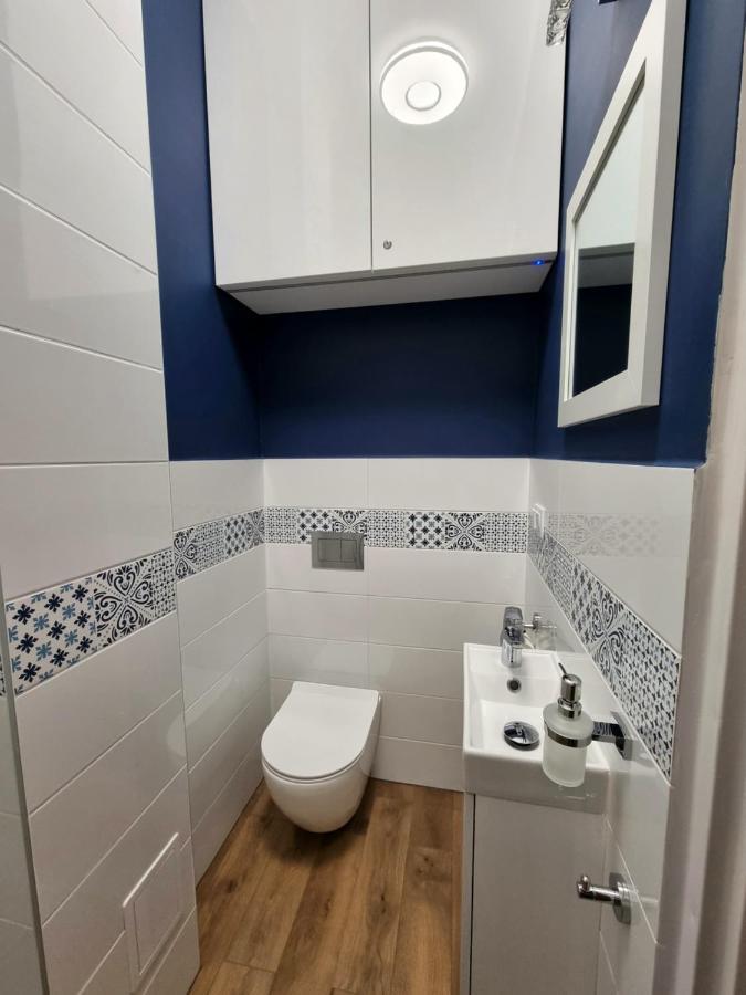 Apartament Skandia Blue Stary Toruń المظهر الخارجي الصورة