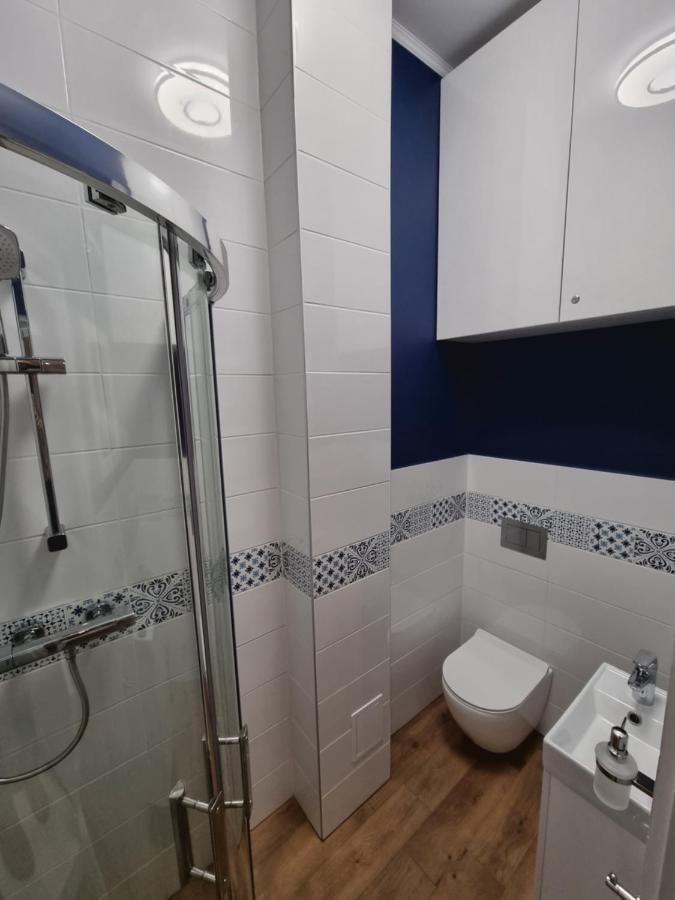 Apartament Skandia Blue Stary Toruń المظهر الخارجي الصورة