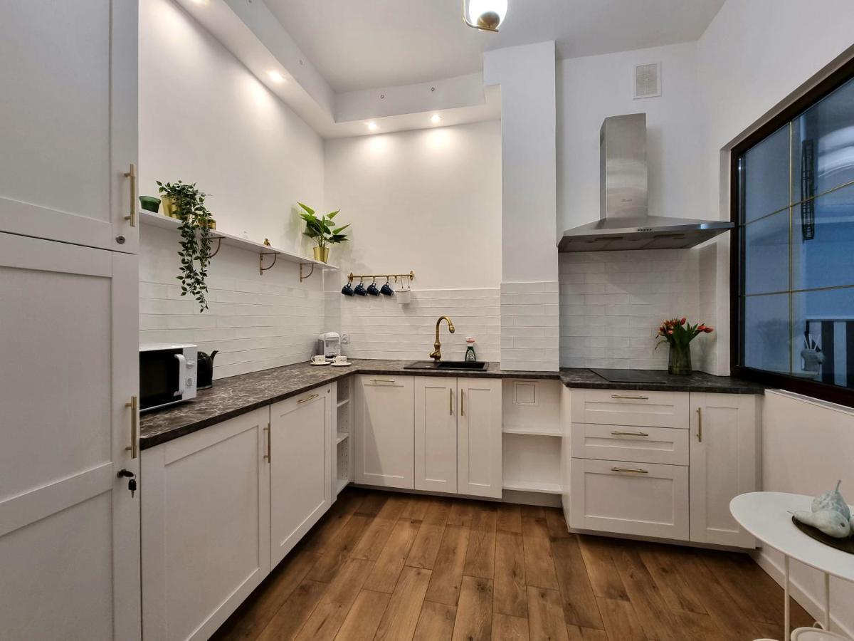 Apartament Skandia Blue Stary Toruń المظهر الخارجي الصورة