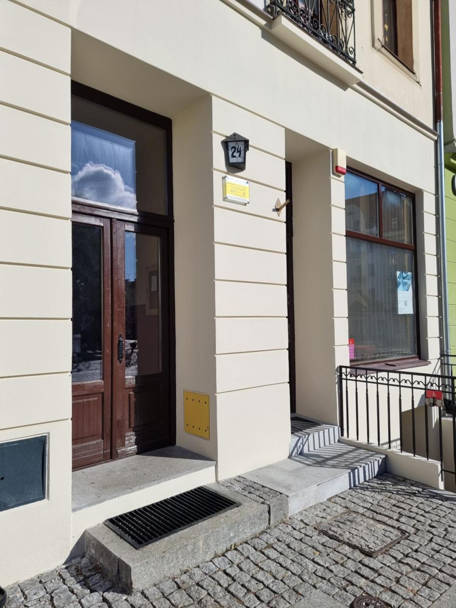 Apartament Skandia Blue Stary Toruń المظهر الخارجي الصورة