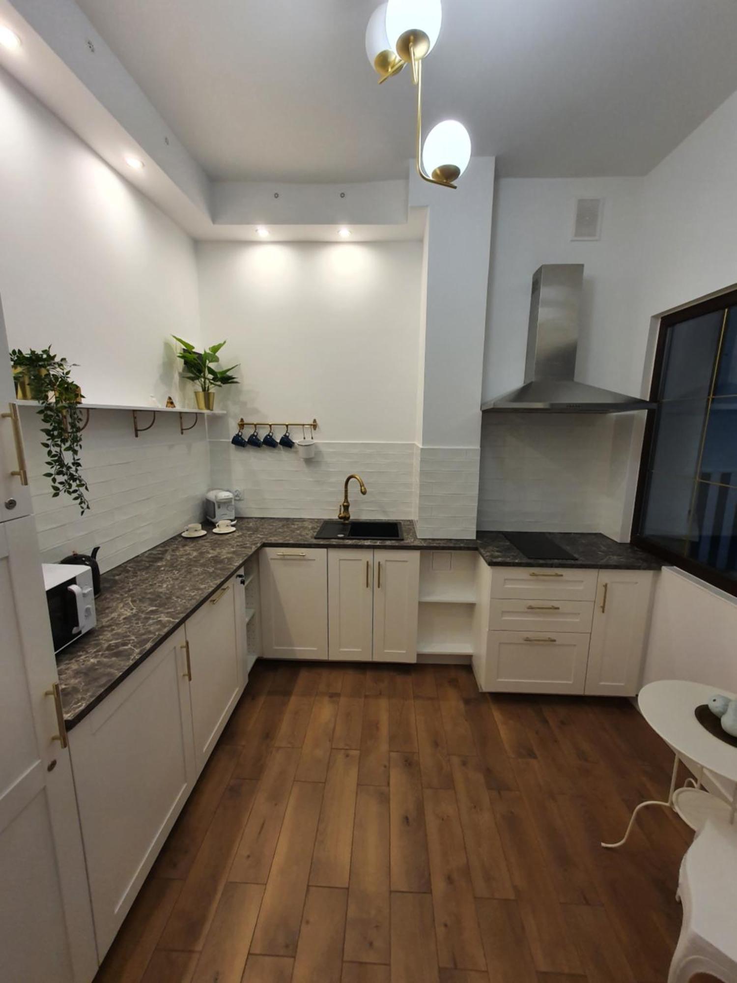 Apartament Skandia Blue Stary Toruń الغرفة الصورة